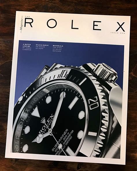 rolex magazin 9|Rolex magazine.